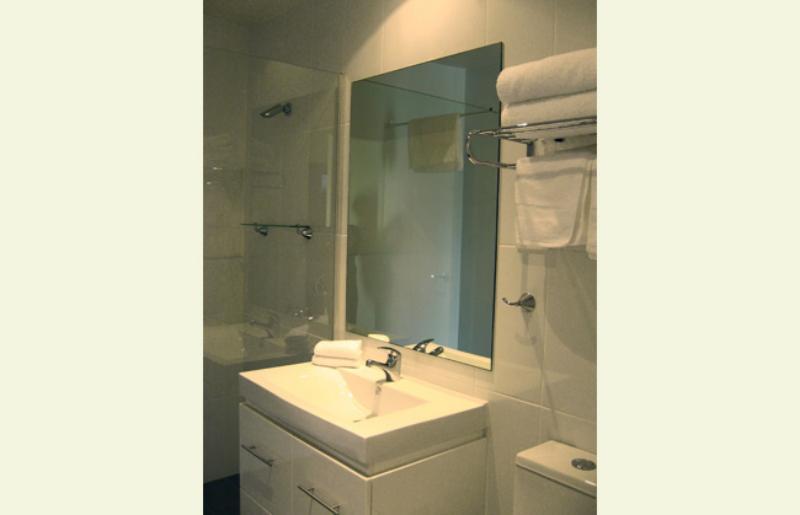 Portman House Motel Scone Bagian luar foto