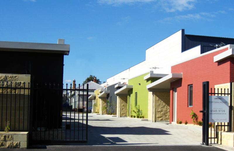 Portman House Motel Scone Bagian luar foto