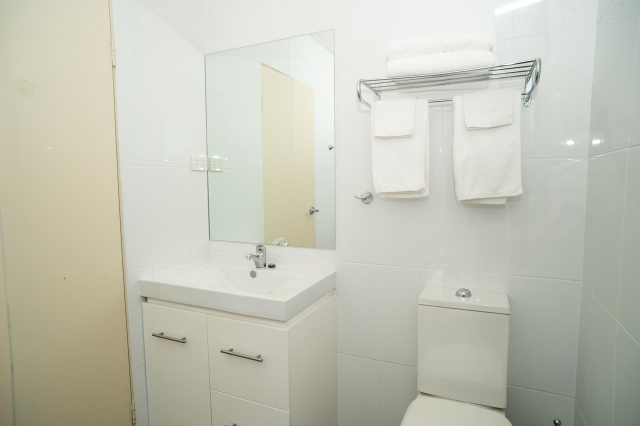Portman House Motel Scone Bagian luar foto
