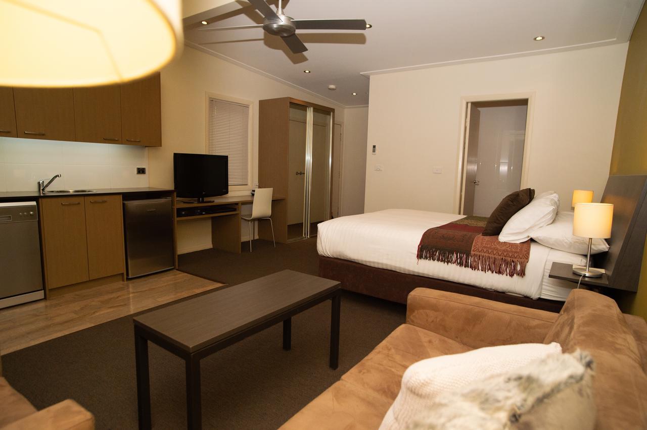 Portman House Motel Scone Bagian luar foto