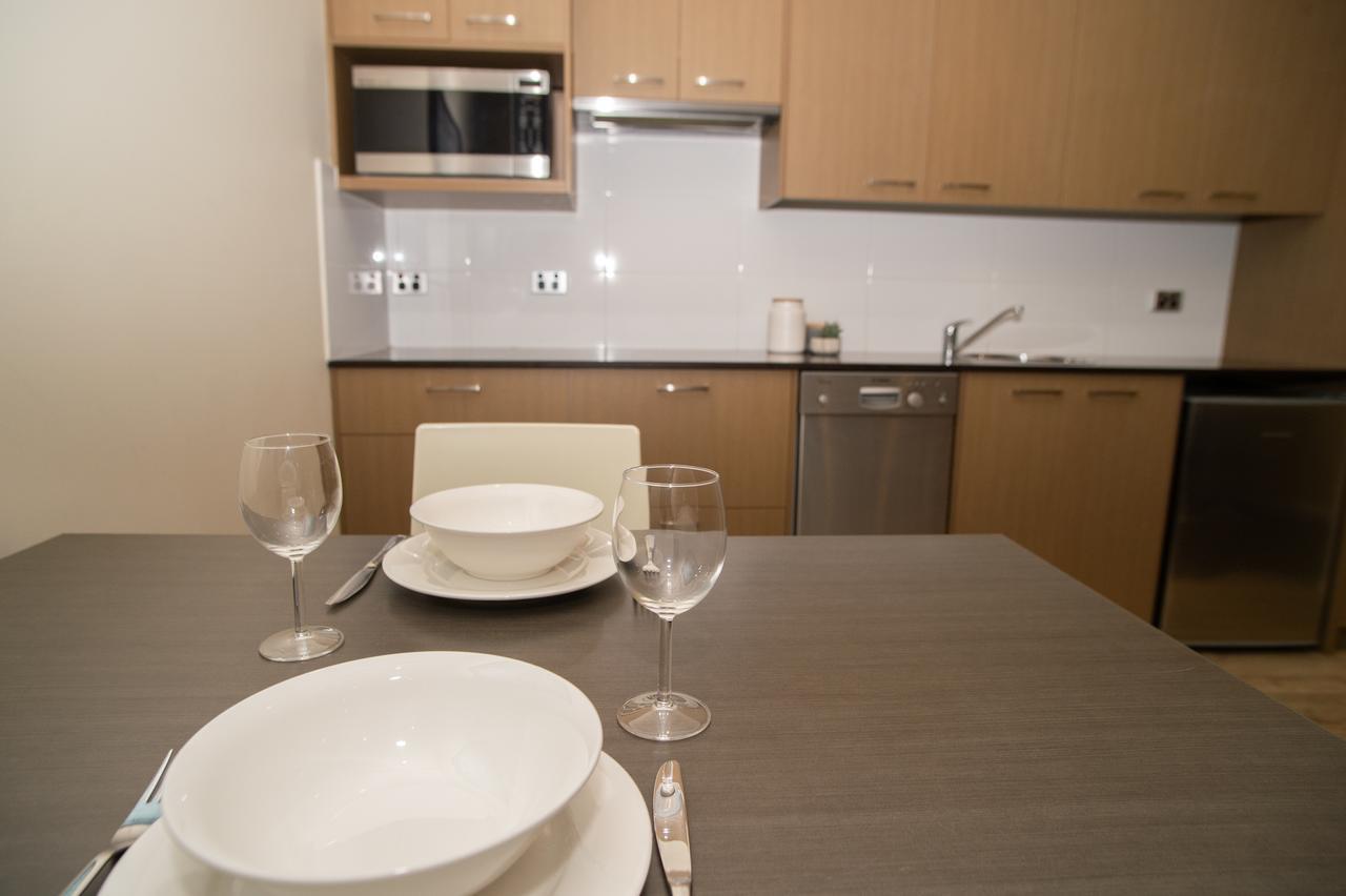 Portman House Motel Scone Bagian luar foto