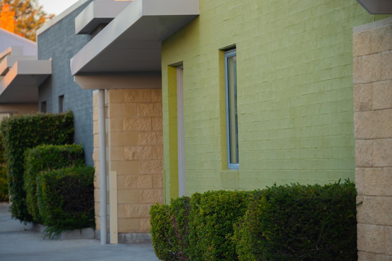 Portman House Motel Scone Bagian luar foto