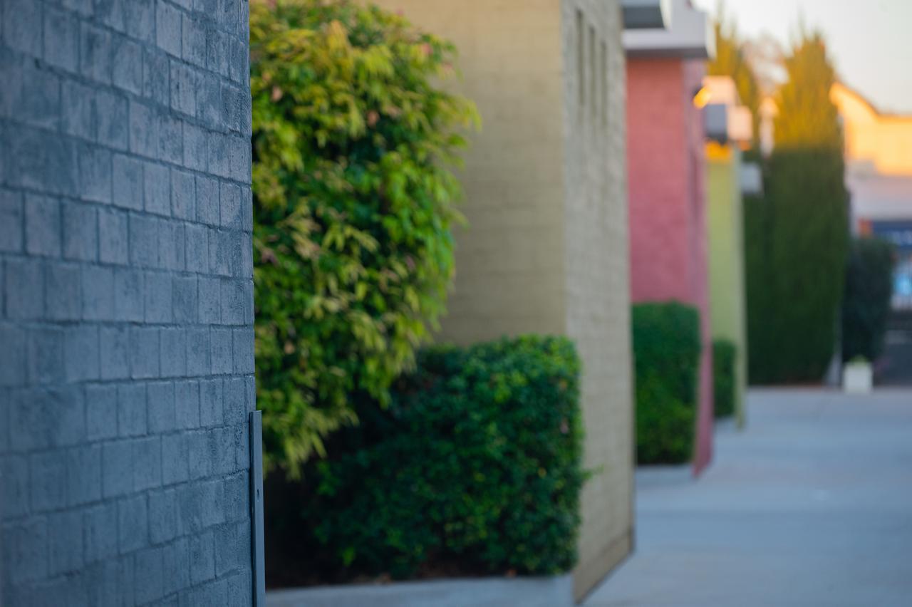 Portman House Motel Scone Bagian luar foto