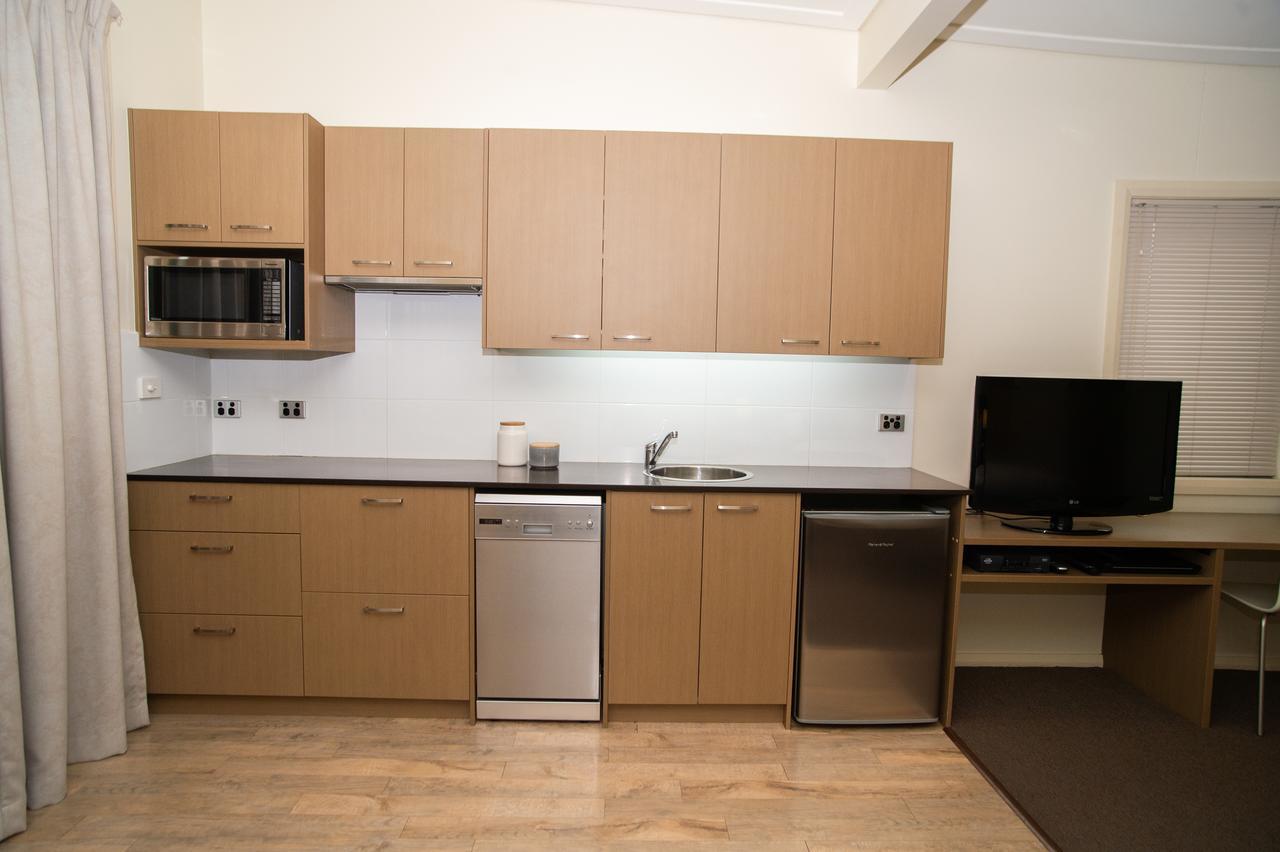 Portman House Motel Scone Bagian luar foto