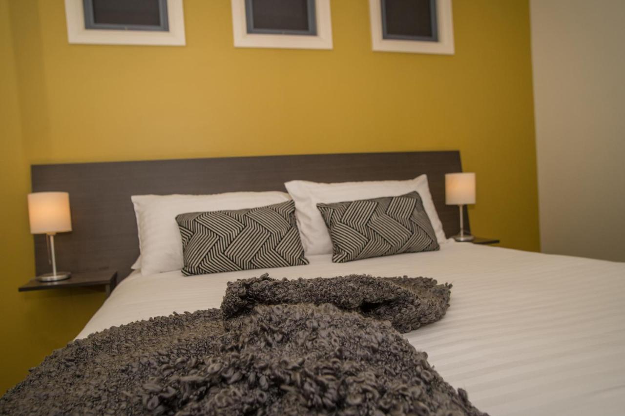 Portman House Motel Scone Bagian luar foto
