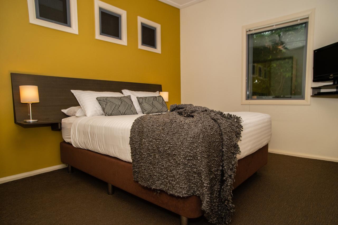 Portman House Motel Scone Bagian luar foto