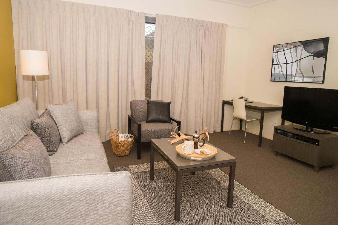 Portman House Motel Scone Bagian luar foto