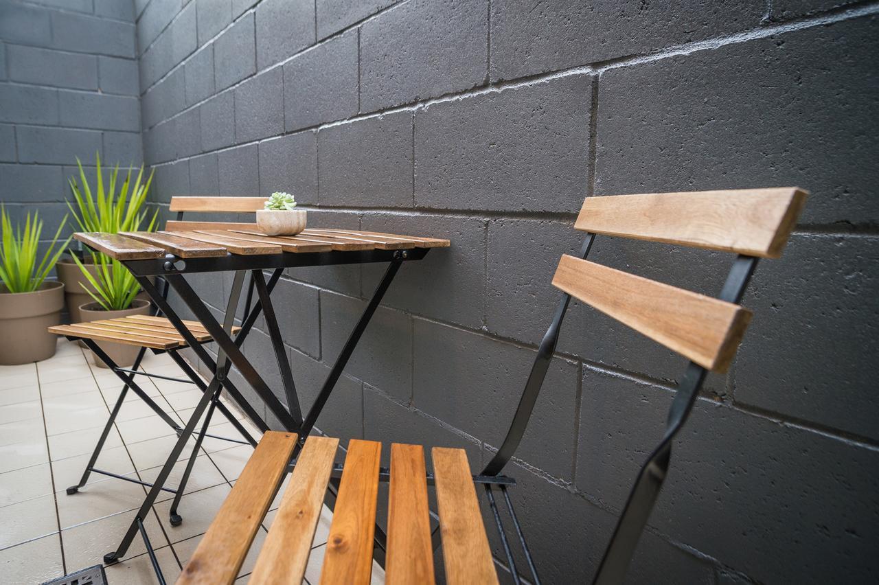Portman House Motel Scone Bagian luar foto