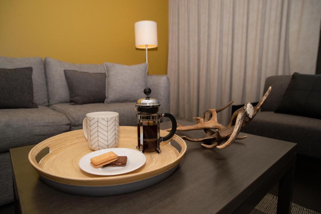 Portman House Motel Scone Bagian luar foto