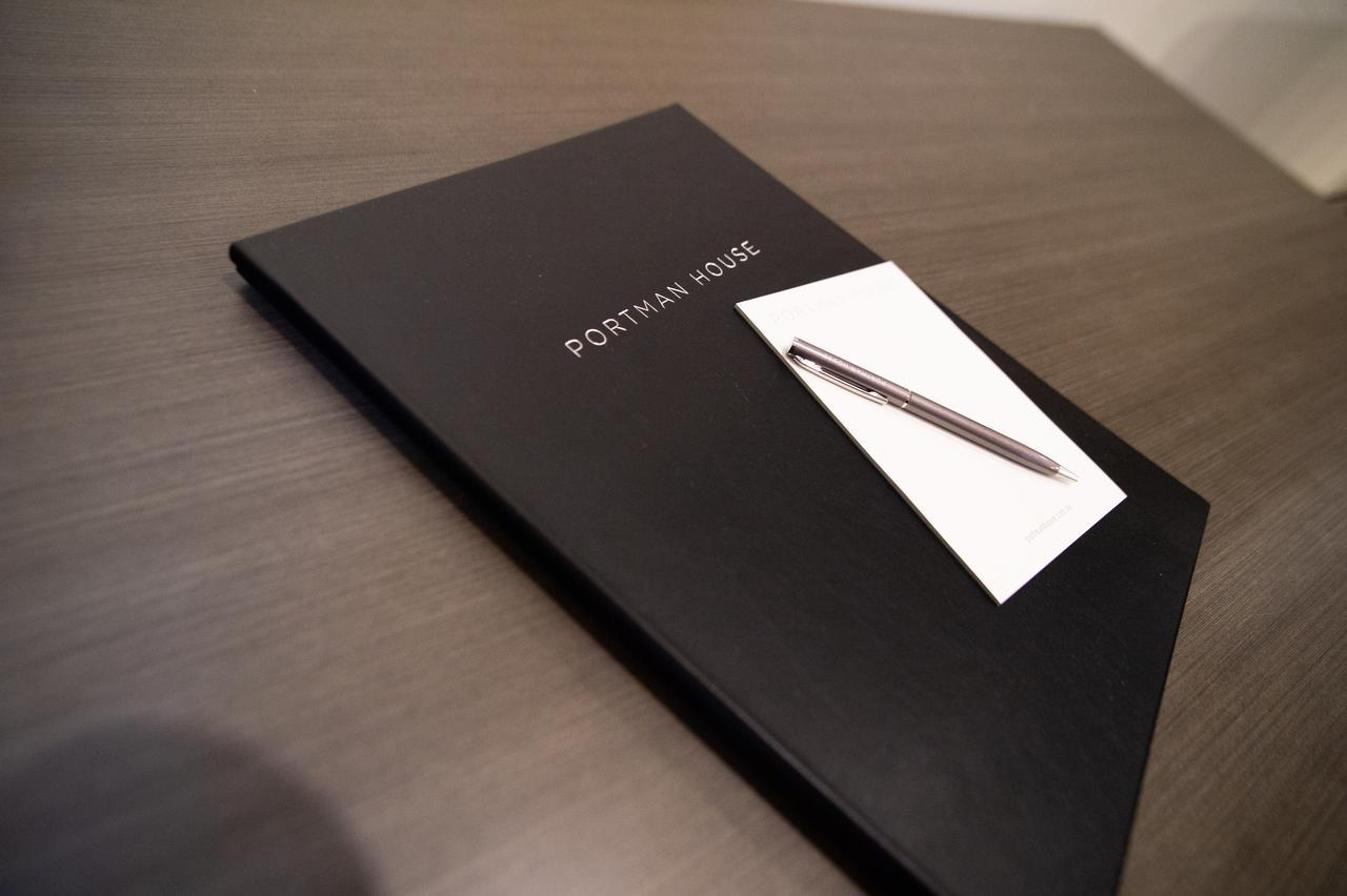 Portman House Motel Scone Bagian luar foto