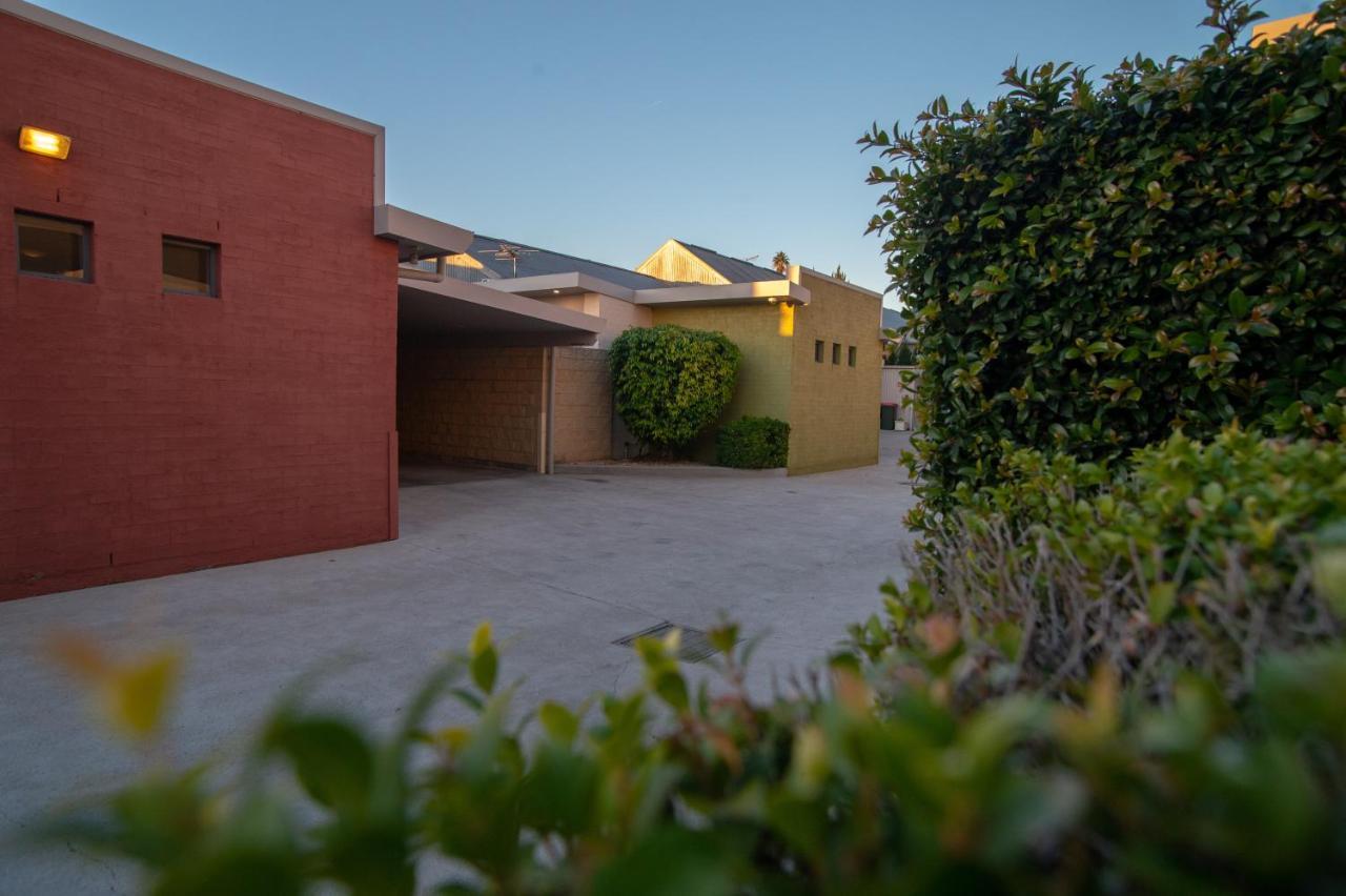 Portman House Motel Scone Bagian luar foto