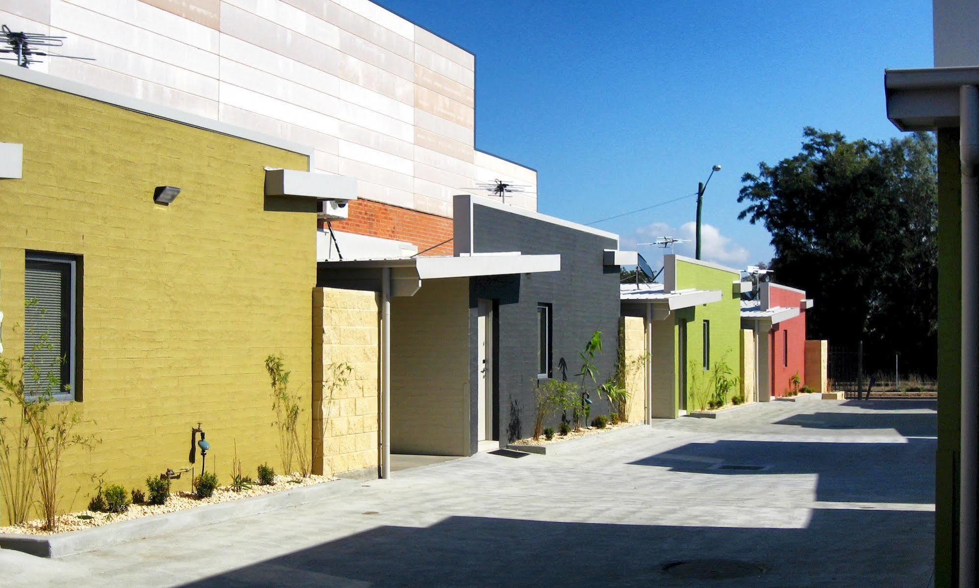 Portman House Motel Scone Bagian luar foto