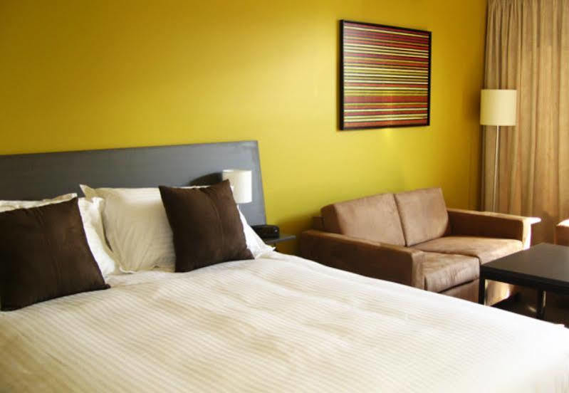 Portman House Motel Scone Bagian luar foto