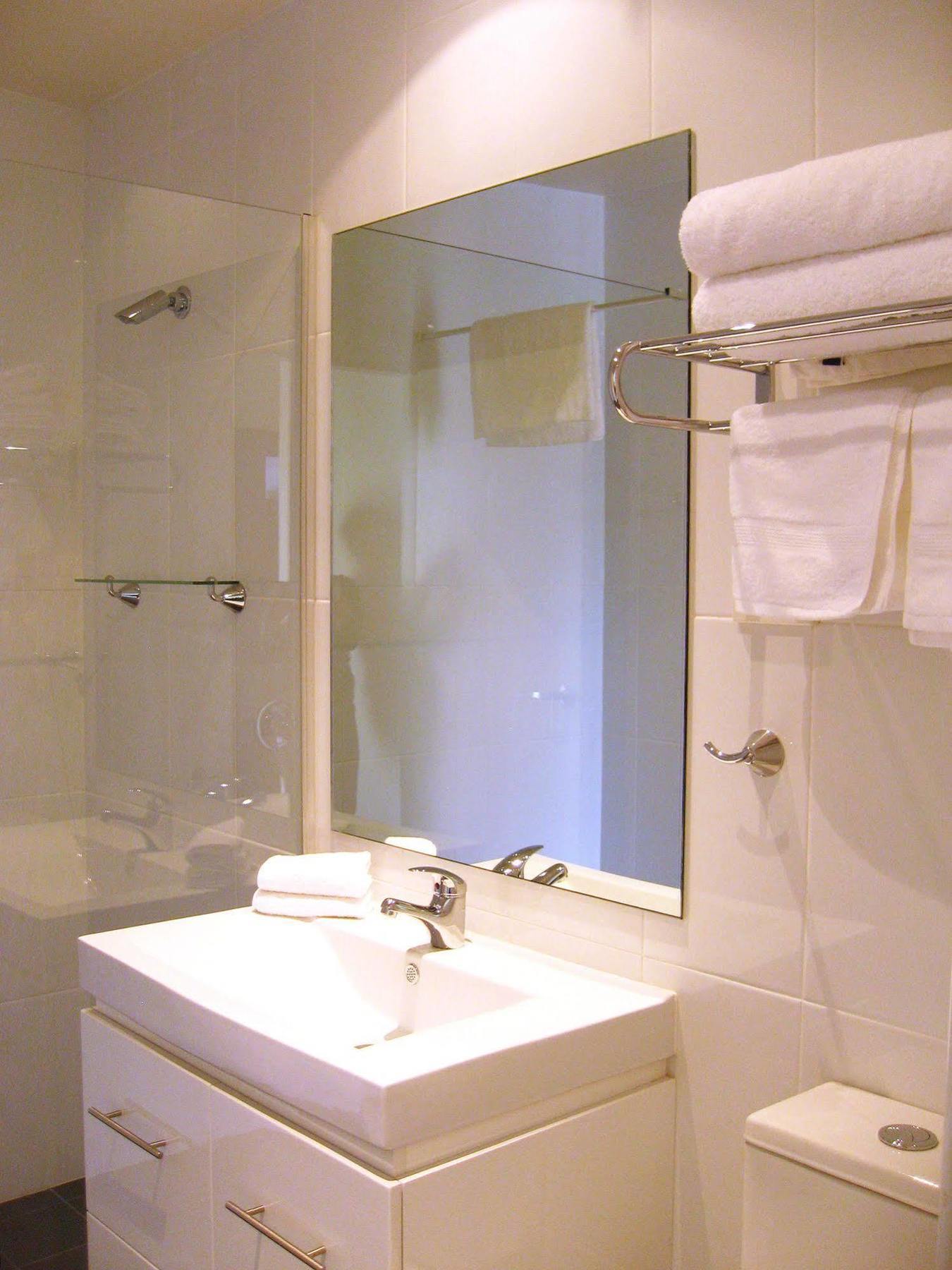 Portman House Motel Scone Bagian luar foto