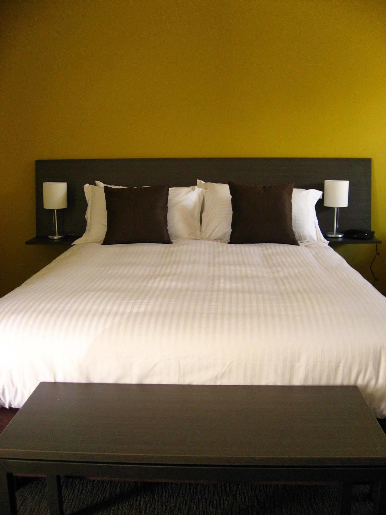 Portman House Motel Scone Bagian luar foto