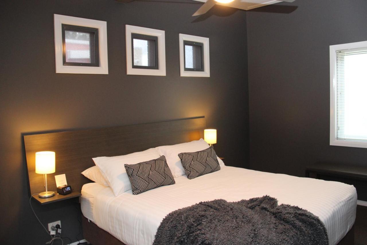 Portman House Motel Scone Bagian luar foto