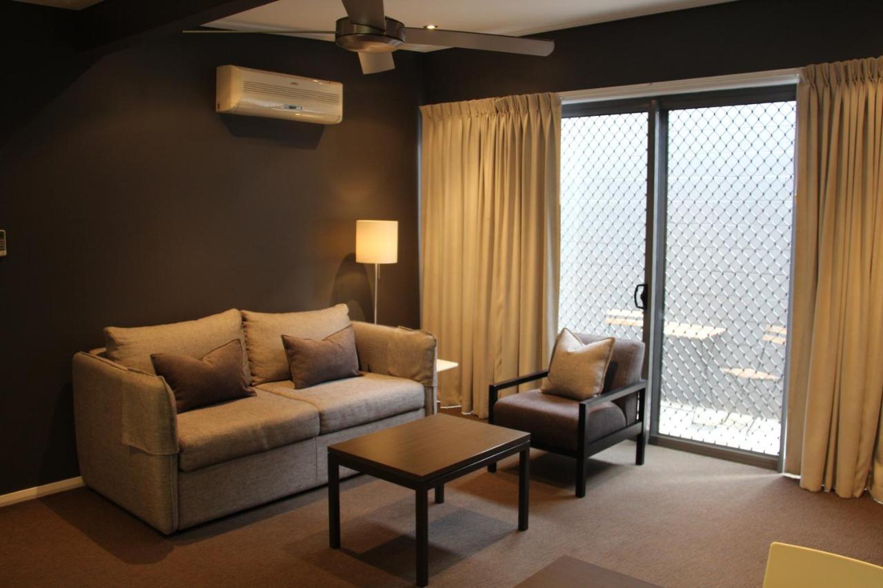 Portman House Motel Scone Bagian luar foto